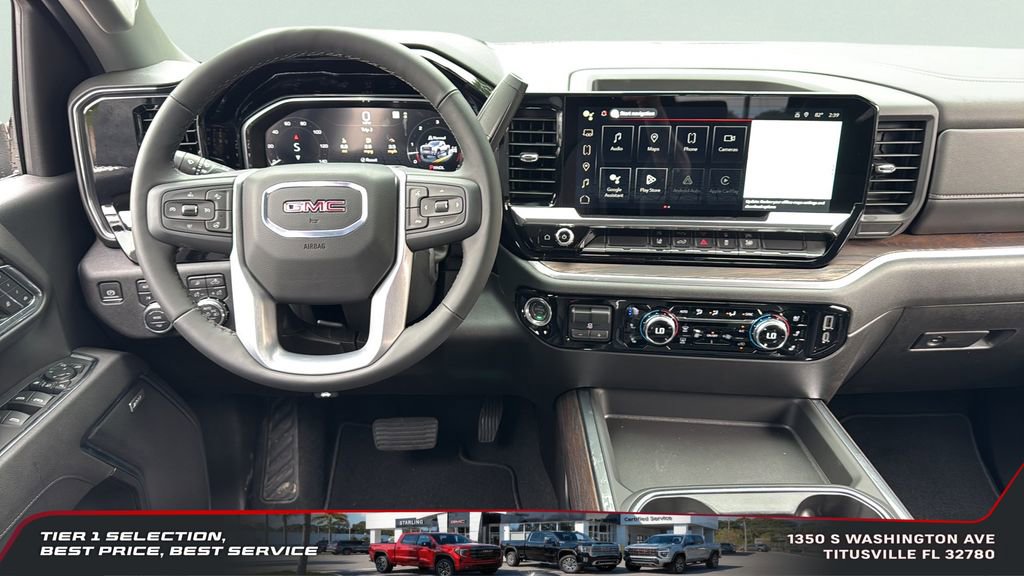 New 2025 GMC Sierra 2500 SLT w/ SLT Convenience Package image 28