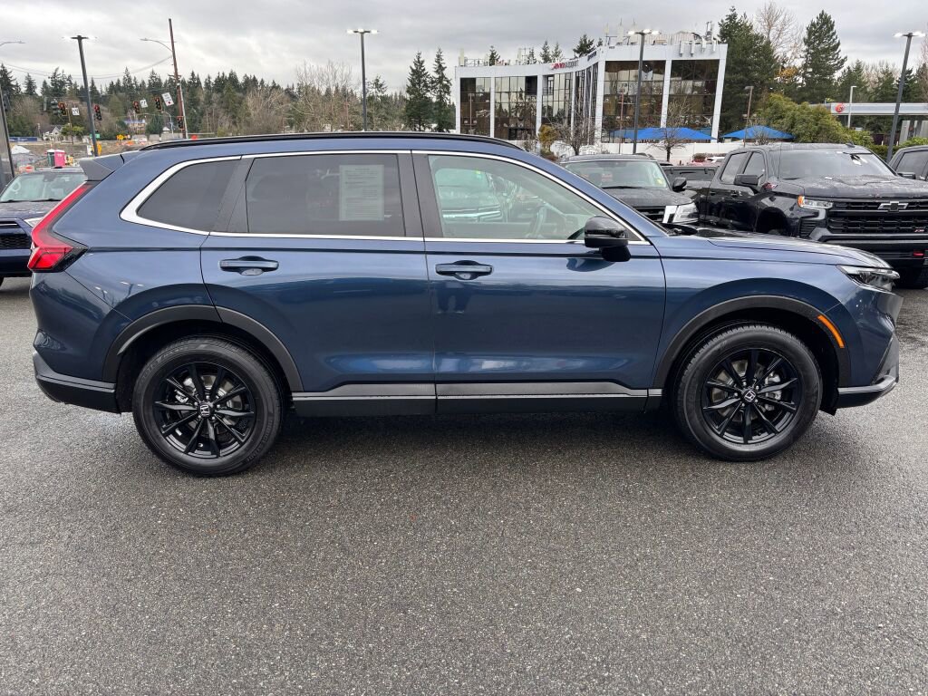 Used 2024 Honda CR-V Sport image 4