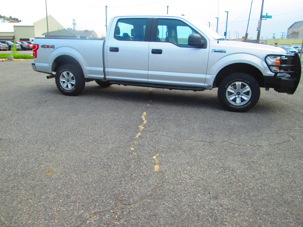 Used 2018 Ford F150 XL w/ Equipment Group 101A Mid image 5