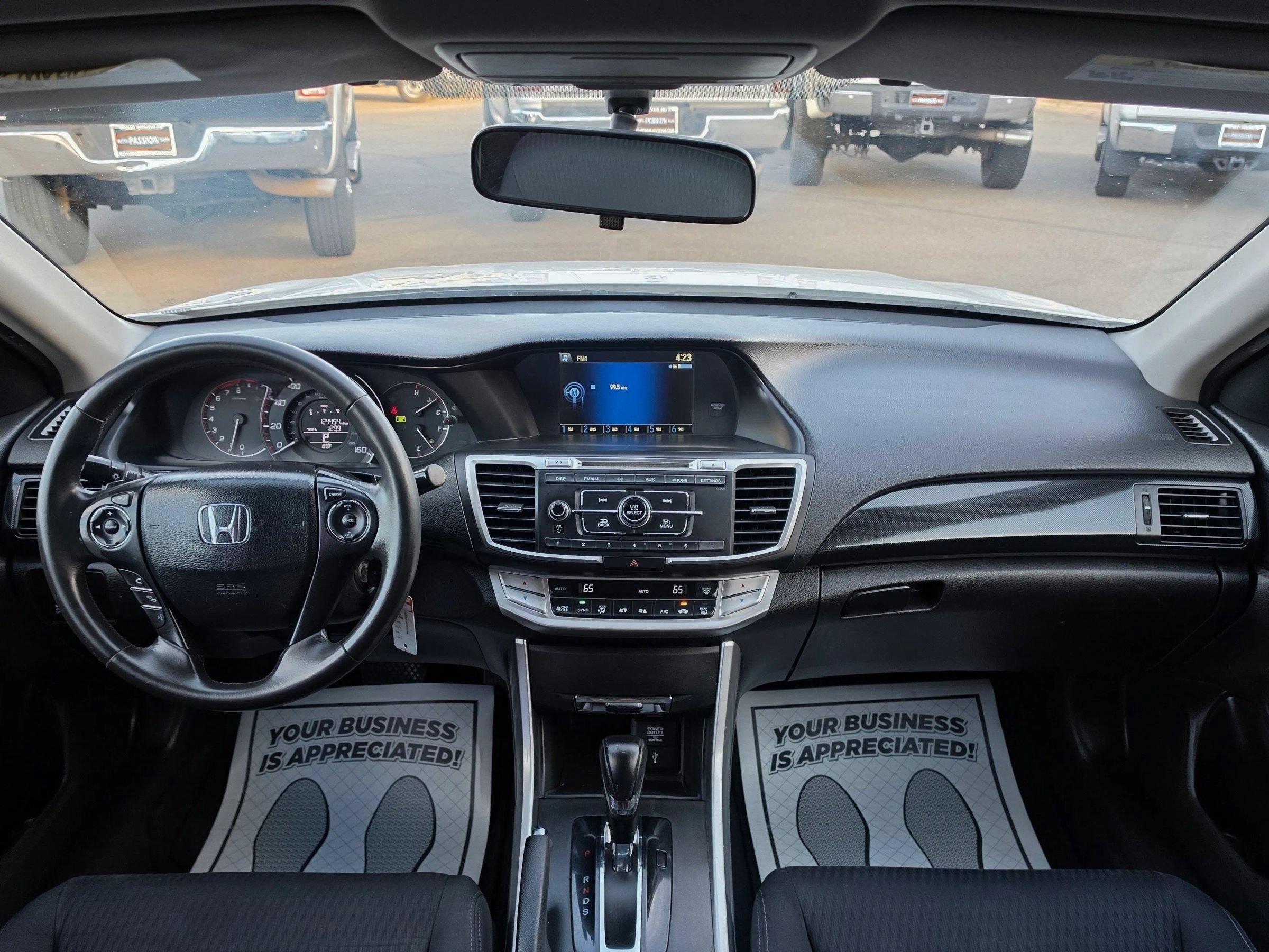 Used 2015 Honda Accord Sport image 9