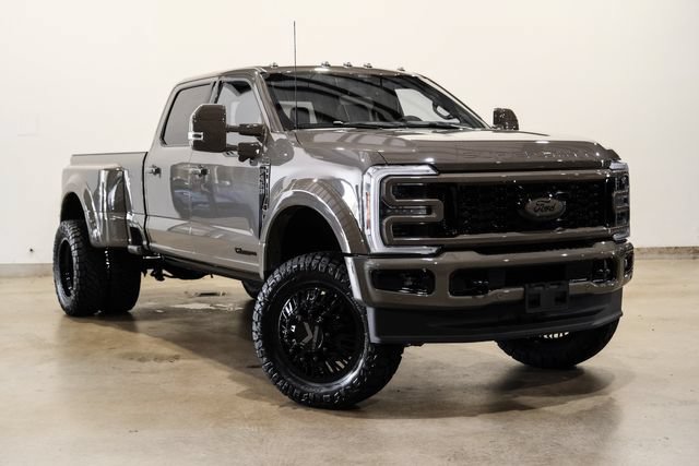 Used 2026 Ford F450 Platinum w/ Platinum Plus Package AWD/4WD image 4