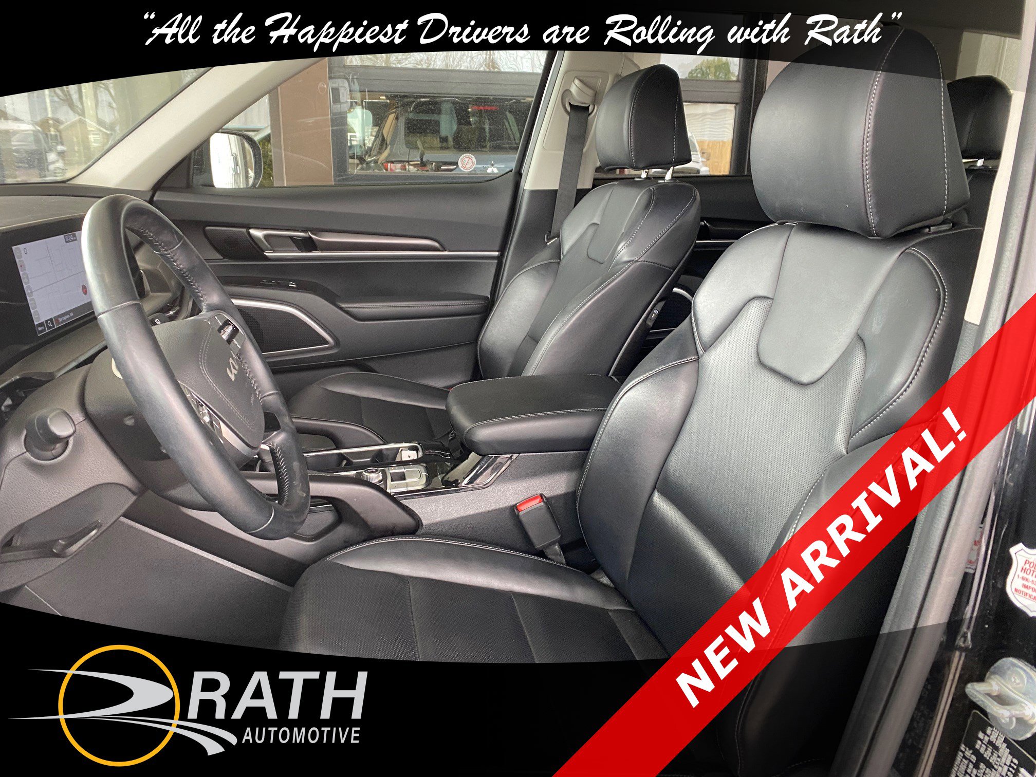 Used 2025 Kia Telluride S AWD/4WD image 11