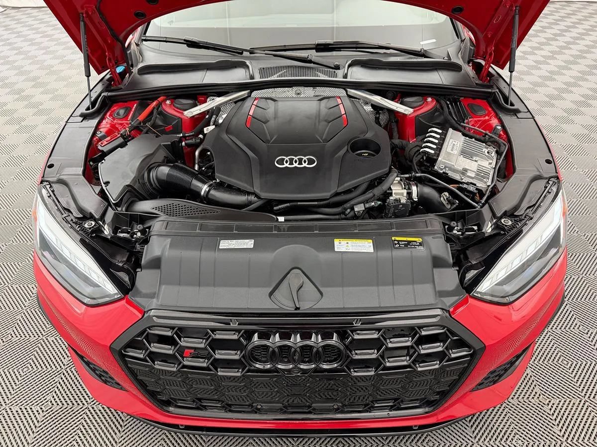 Used 2024 Audi S5 Premium Plus w/ Premium Plus Package AWD/4WD image 43