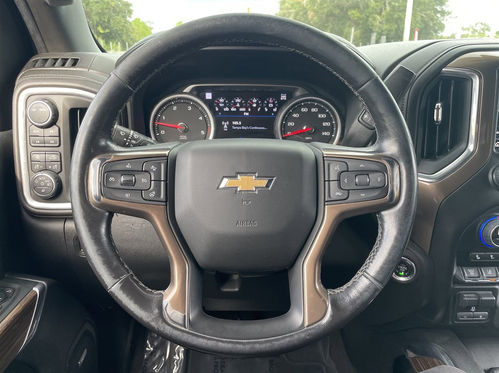 Used 2022 Chevrolet Silverado 3500 High Country w/ Safety Package II image 25