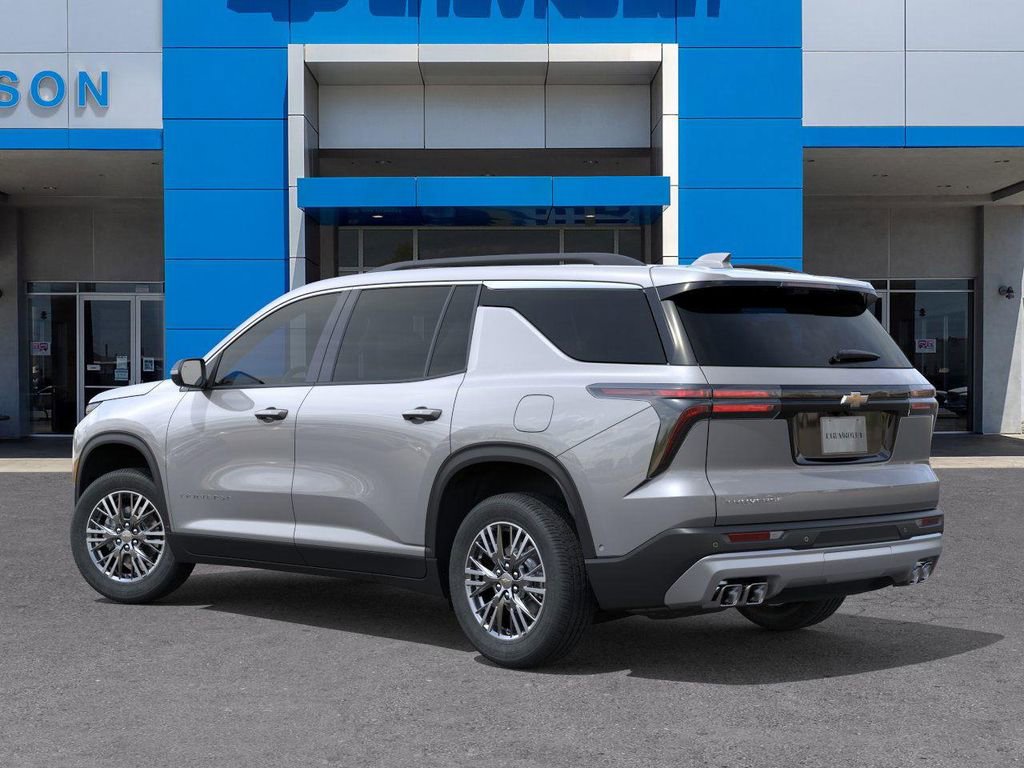 New 2026 Chevrolet Traverse LT image 3