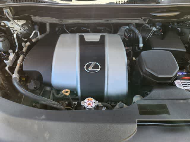 Used 2019 Lexus RX 350 FWD w/ Navigation Package image 8