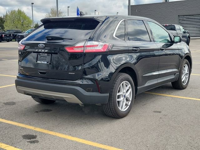 Certified 2022 Ford Edge SEL AWD/4WD image 4