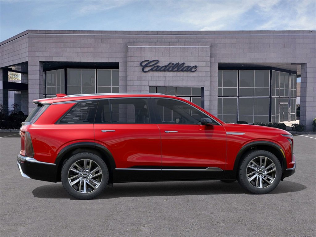 New 2026 Cadillac Vistiq Luxury image 5