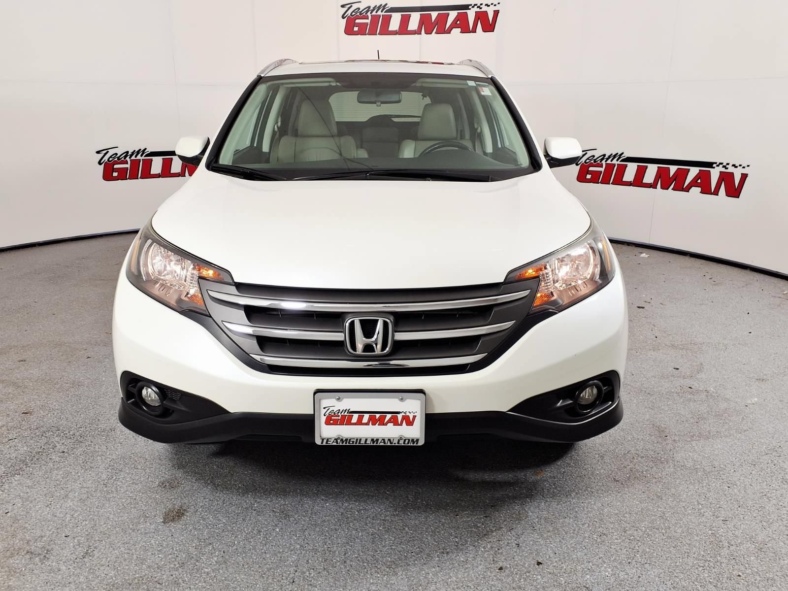Used 2014 Honda CR-V EX-L image 2