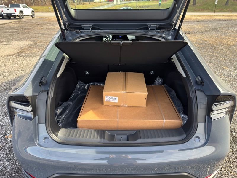 New 2026 Toyota Prius Plug-In Hybrid image 33