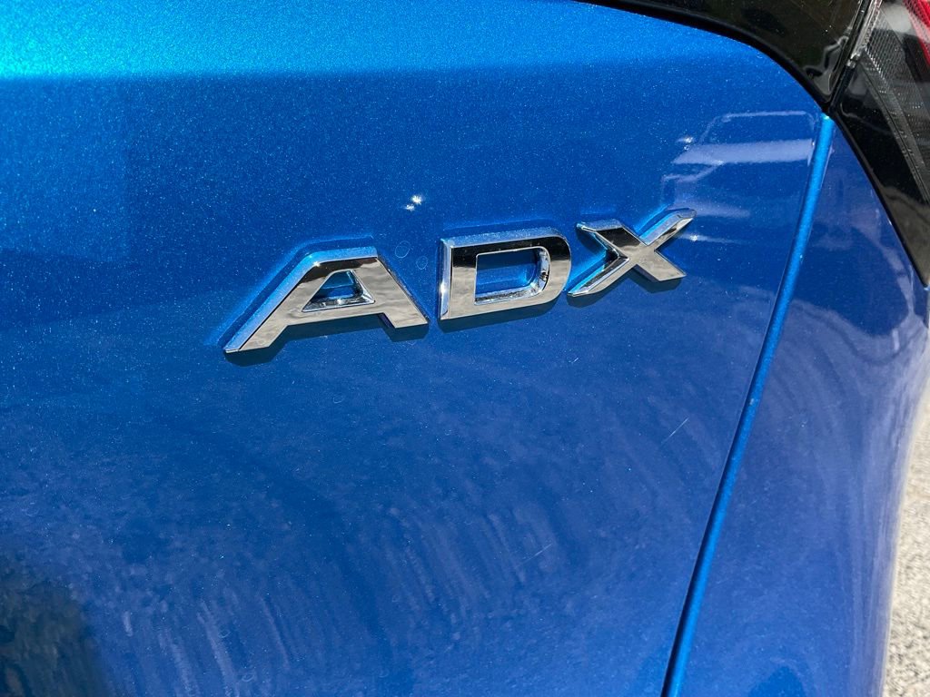 New 2026 Acura ADX A-Spec AWD/4WD image 20