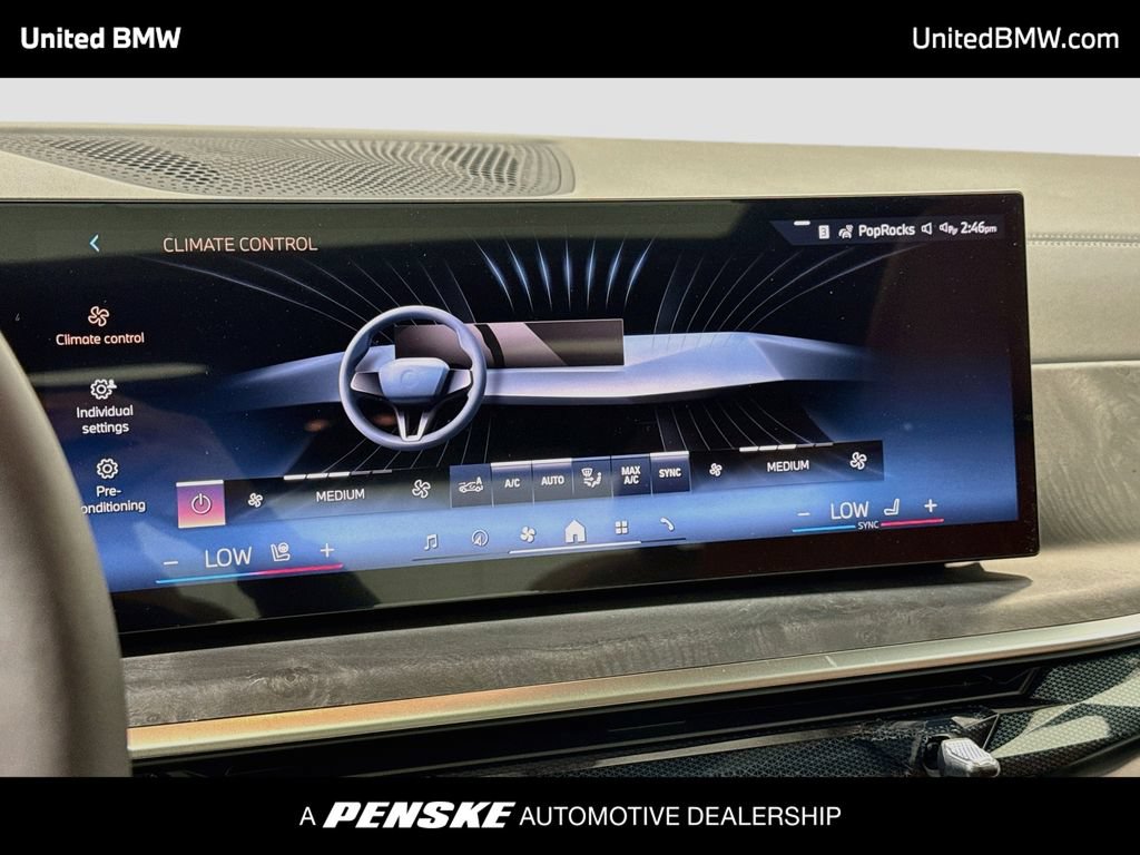 New 2027 BMW X7 xDrive40i w/ Executive Package AWD/4WD image 18
