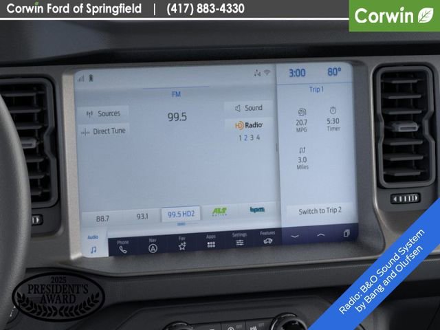 New 2026 Ford Bronco Badlands image 17