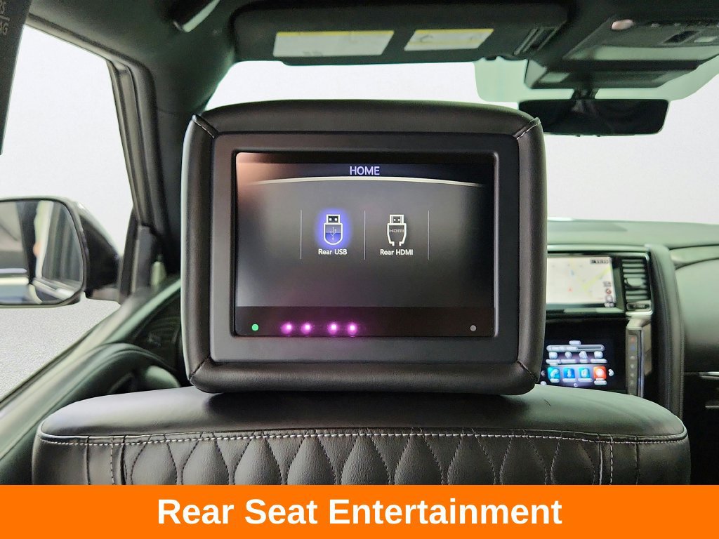 Used 2021 INFINITI QX80 Sensory w/ All-Season Package AWD/4WD image 32
