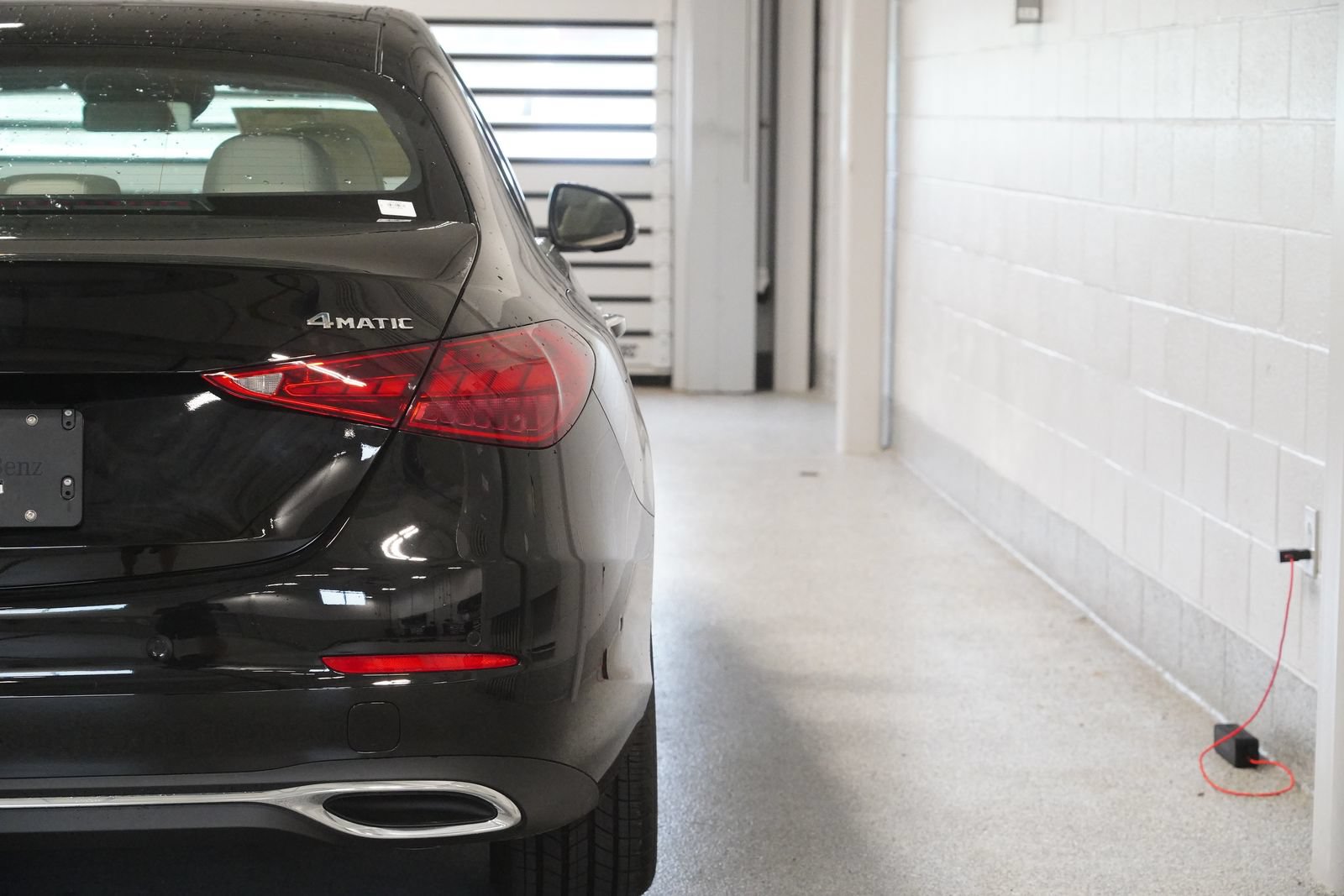 New 2026 Mercedes-Benz C 300 4MATIC Sedan image 13