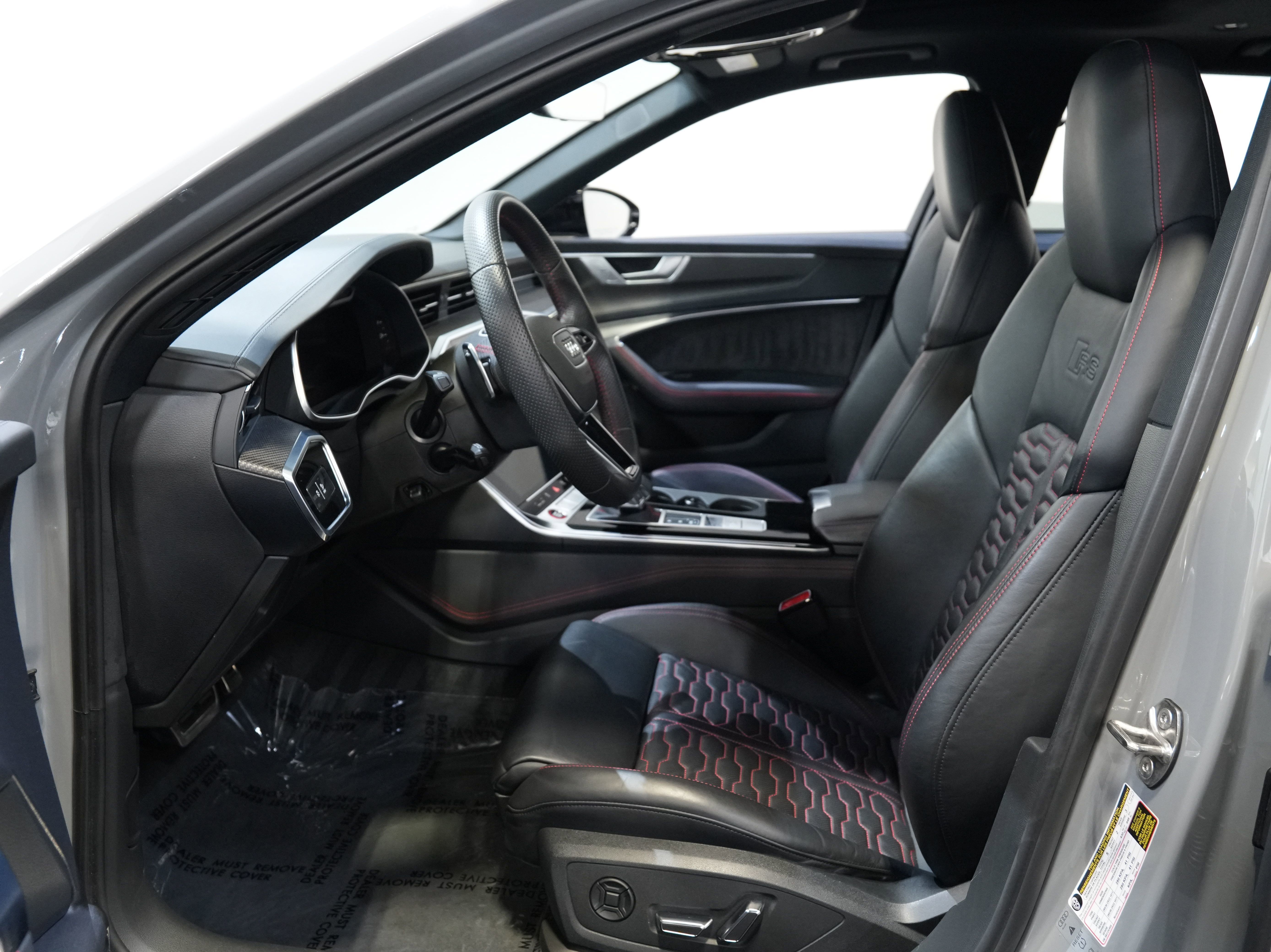 Used 2021 Audi RS 6 image 34