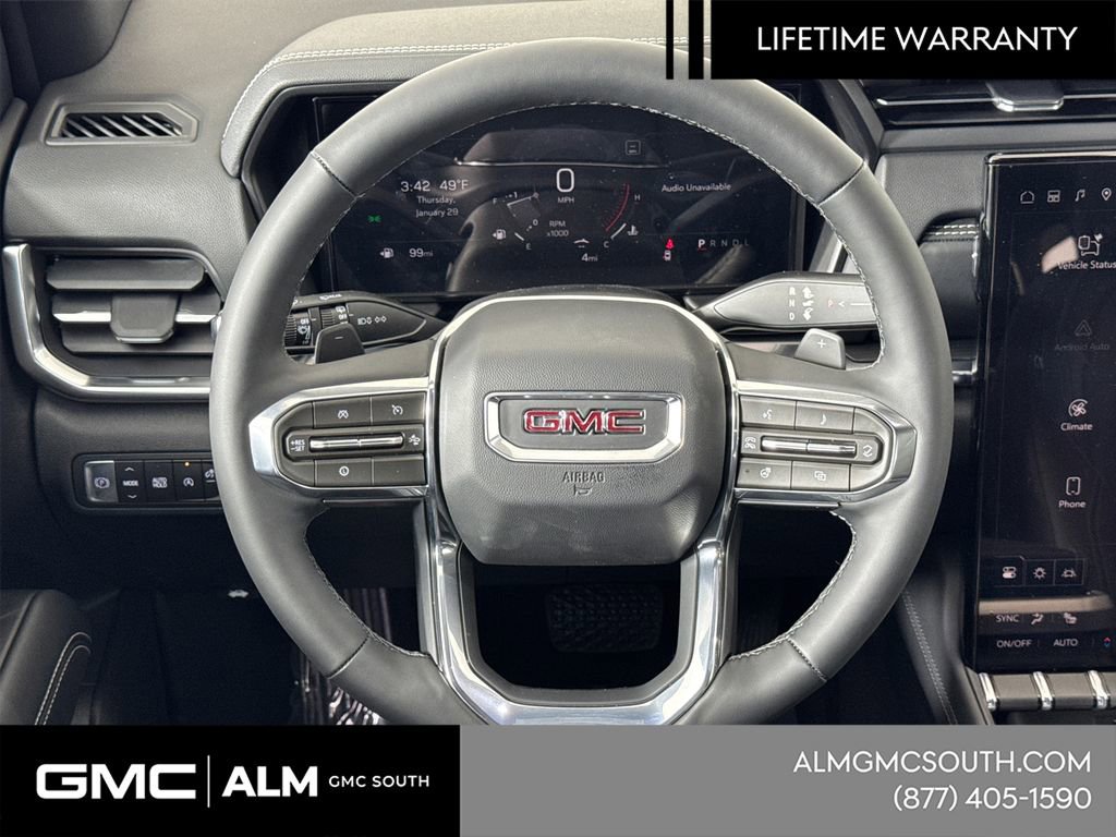 New 2026 GMC Terrain Elevation w/ Elevation Premium Package image 25