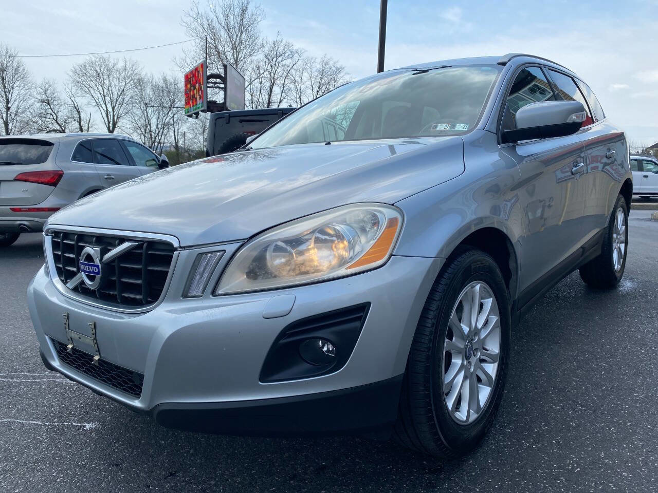 Used 2010 Volvo XC60 T6 image 7