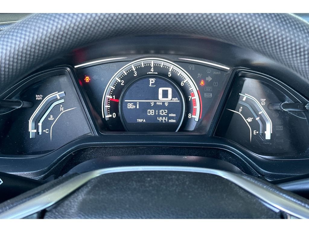 Used 2016 Honda Civic LX-P image 27