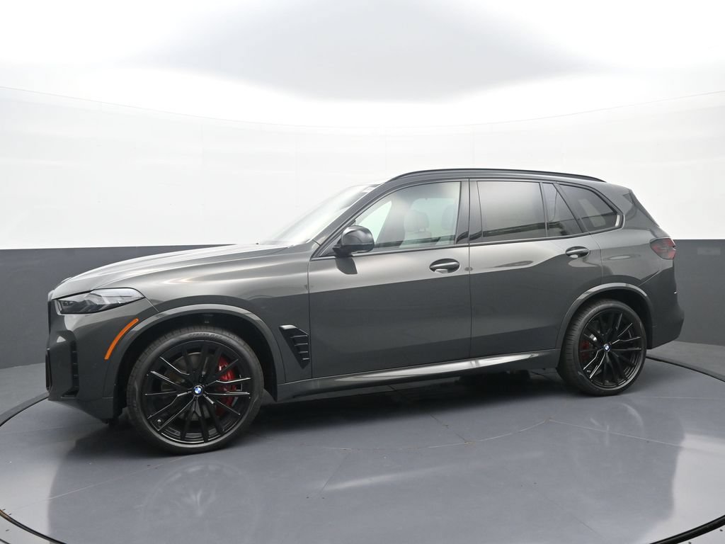 New 2026 BMW X5 M60i AWD/4WD image 4