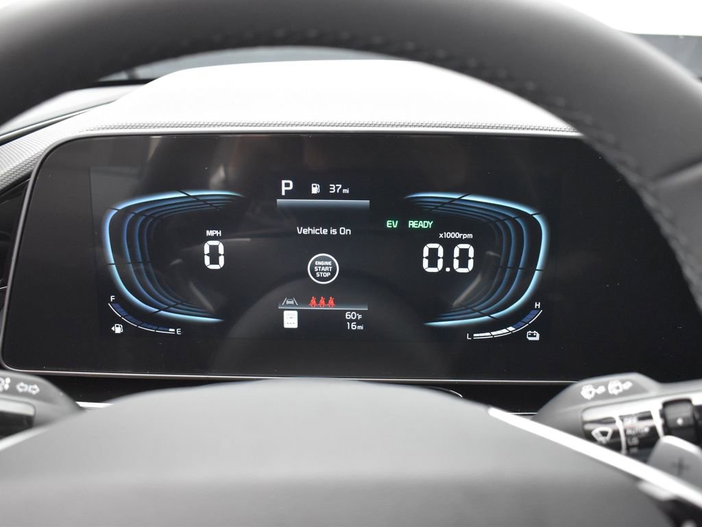 Certified 2025 Kia Niro EX FWD image 24