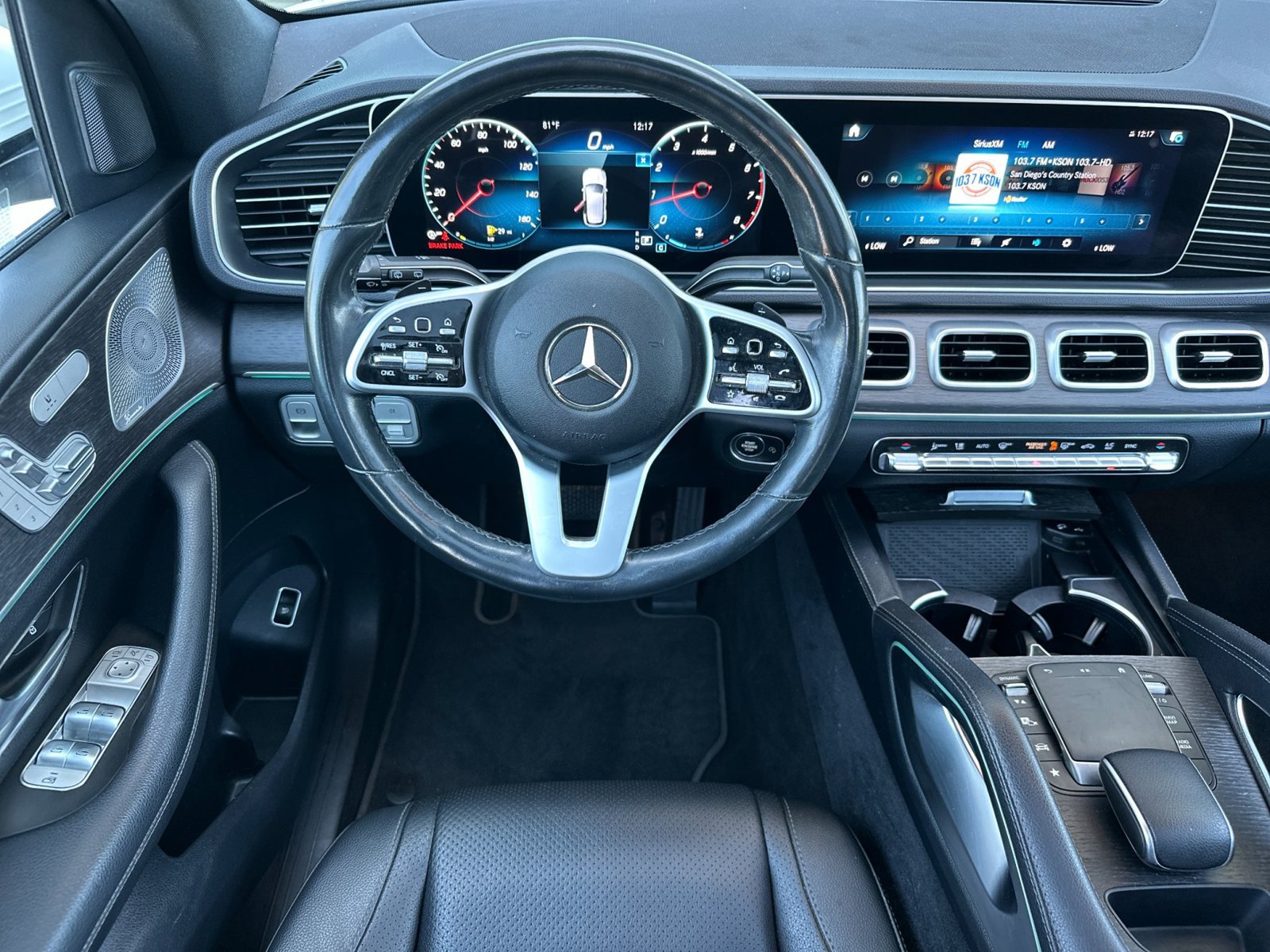 Certified 2021 Mercedes-Benz GLE 350 w/ Premium Package image 11