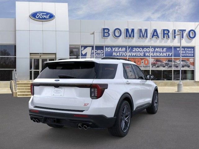 New 2026 Ford Explorer ST image 8