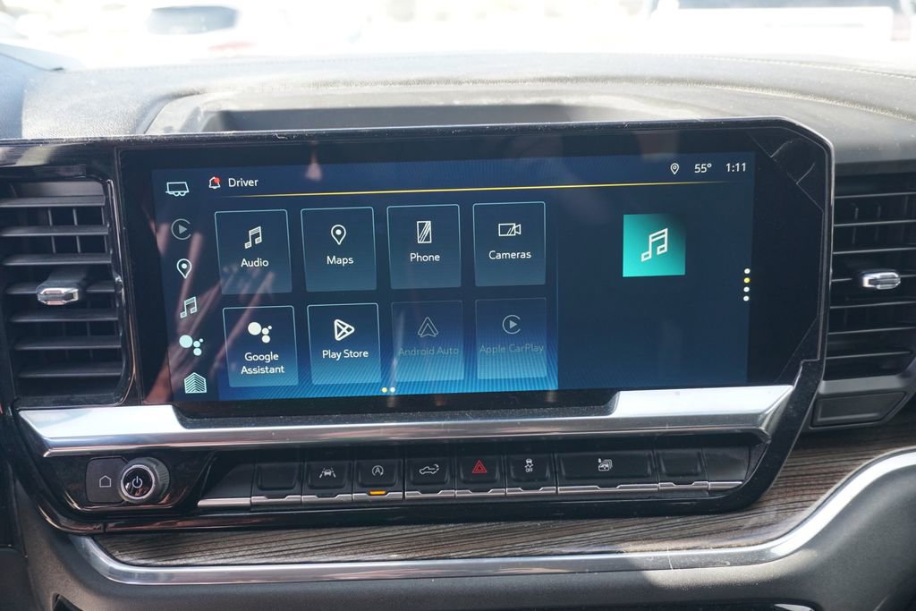 Used 2024 Chevrolet Silverado 1500 LT w/ Convenience Package II image 24