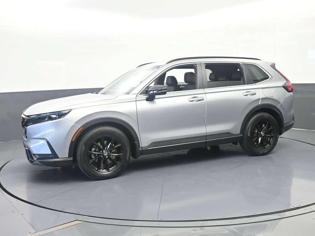 Used 2025 Honda CR-V Sport-L video 2