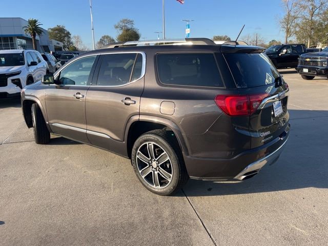 Used 2019 GMC Acadia Denali w/ Technology Package image 4