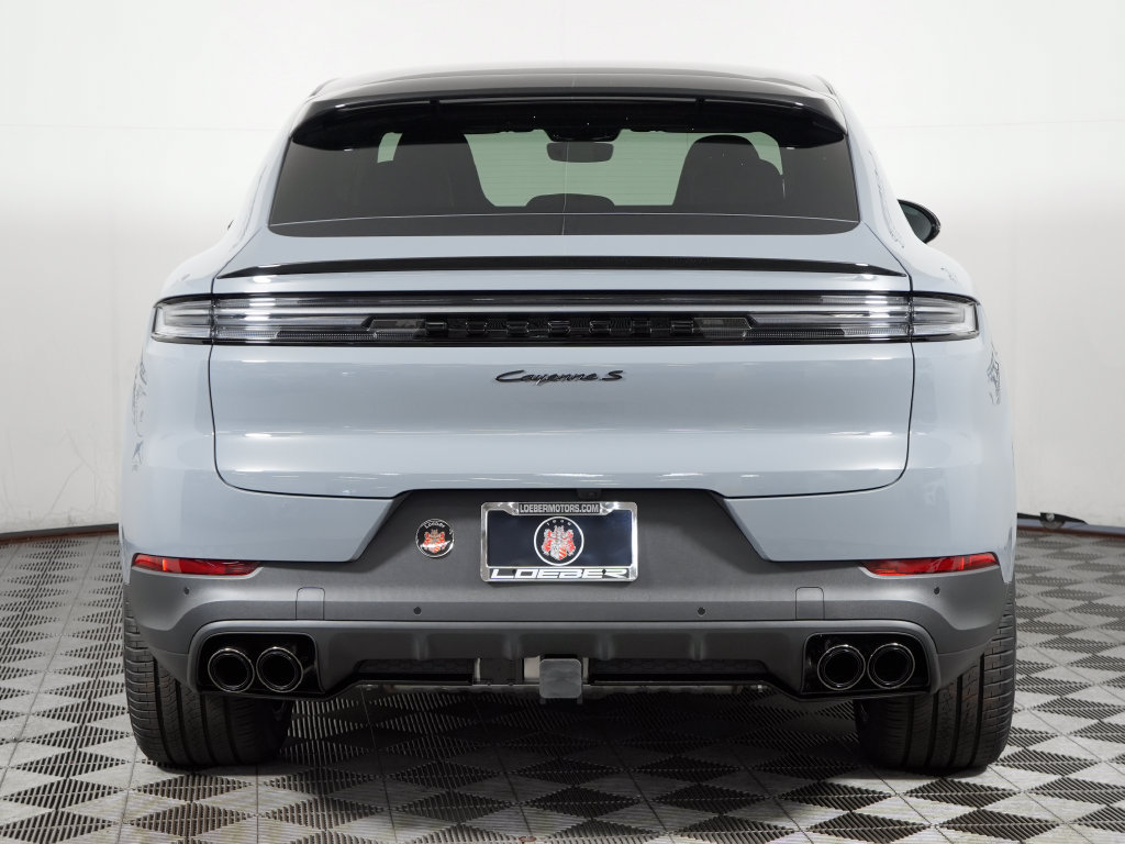 New 2026 Porsche Cayenne S AWD/4WD image 6