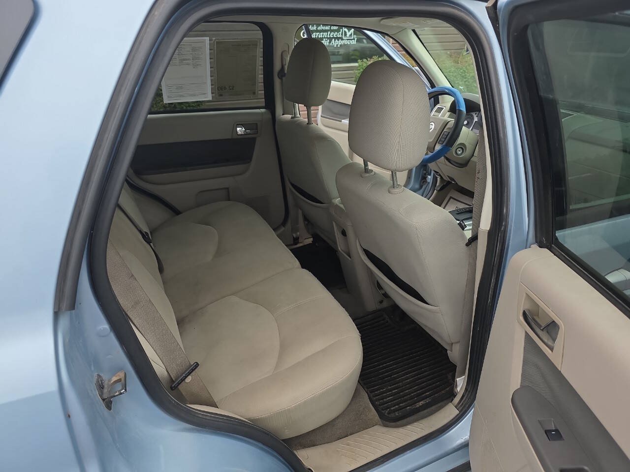 Used 2009 Mercury Mariner 4WD image 13