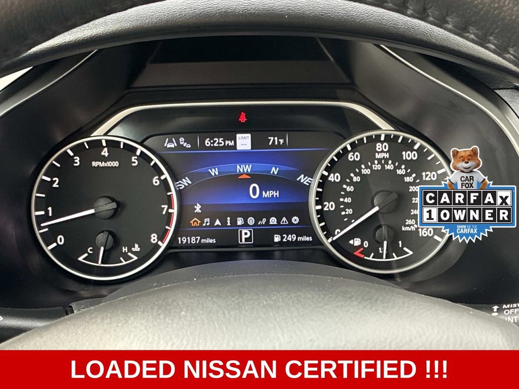 Certified 2024 Nissan Murano SL AWD/4WD image 29