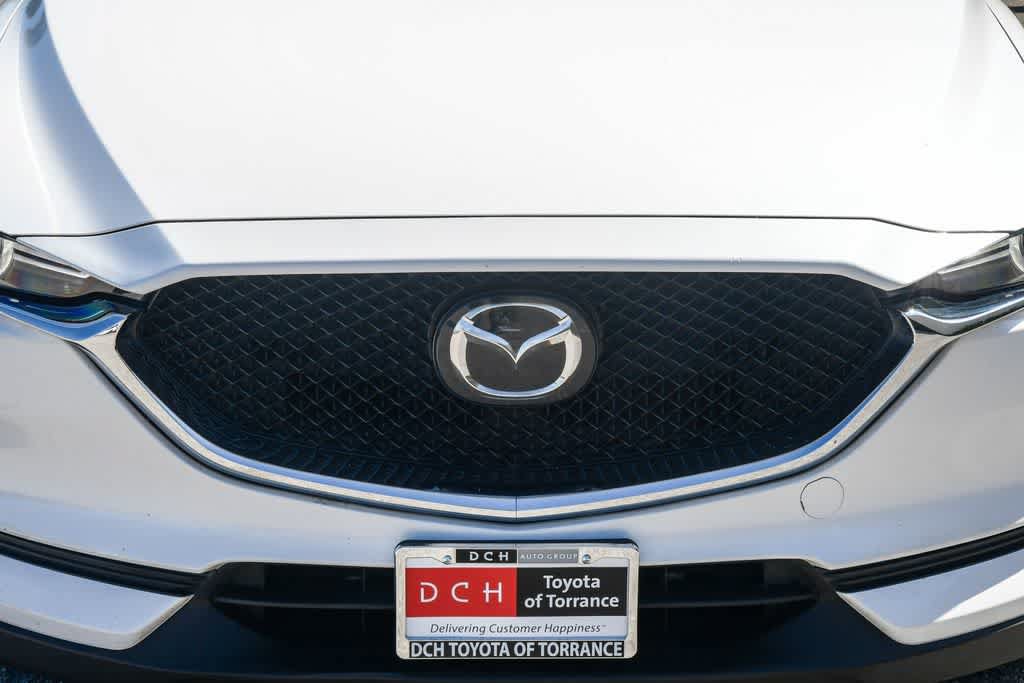 Used 2020 MAZDA CX-5 Grand Touring FWD image 4