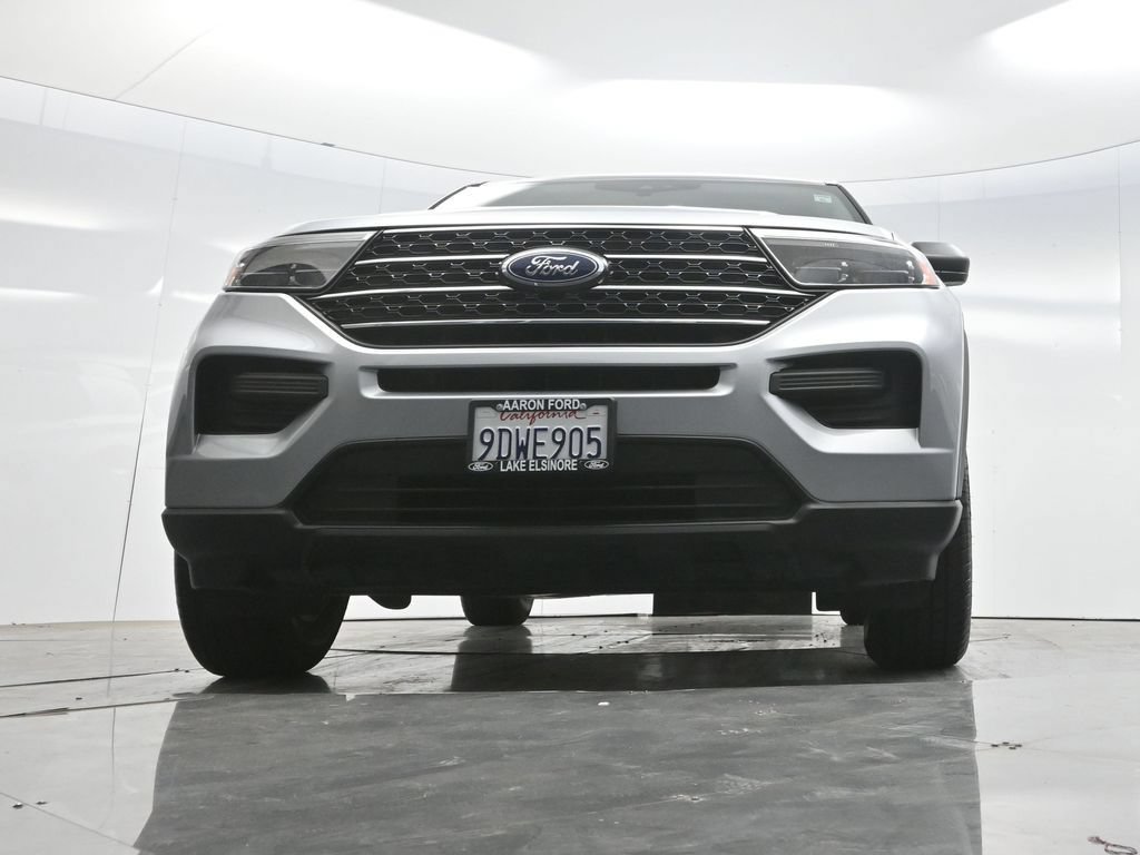 Used 2022 Ford Explorer XLT RWD image 56