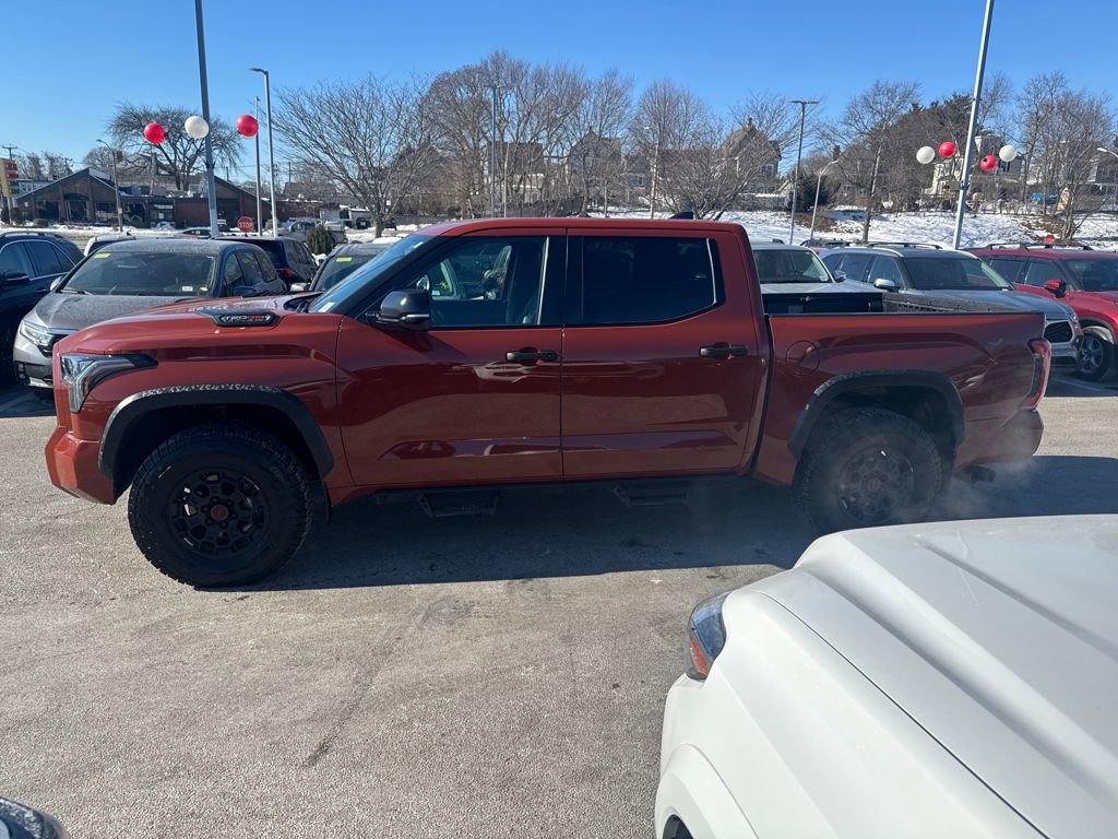 Used 2024 Toyota Tundra TRD Pro image 4