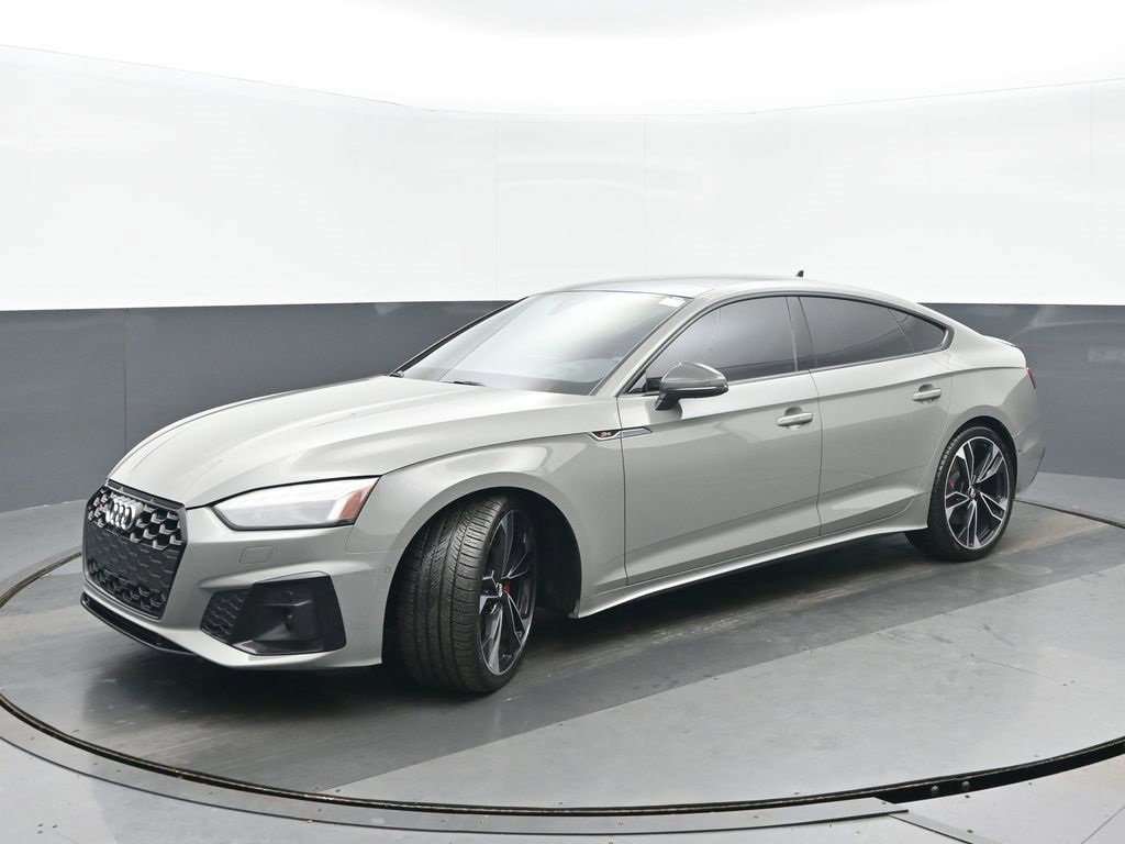 Used 2021 Audi S5 Prestige w/ Prestige Package image 7