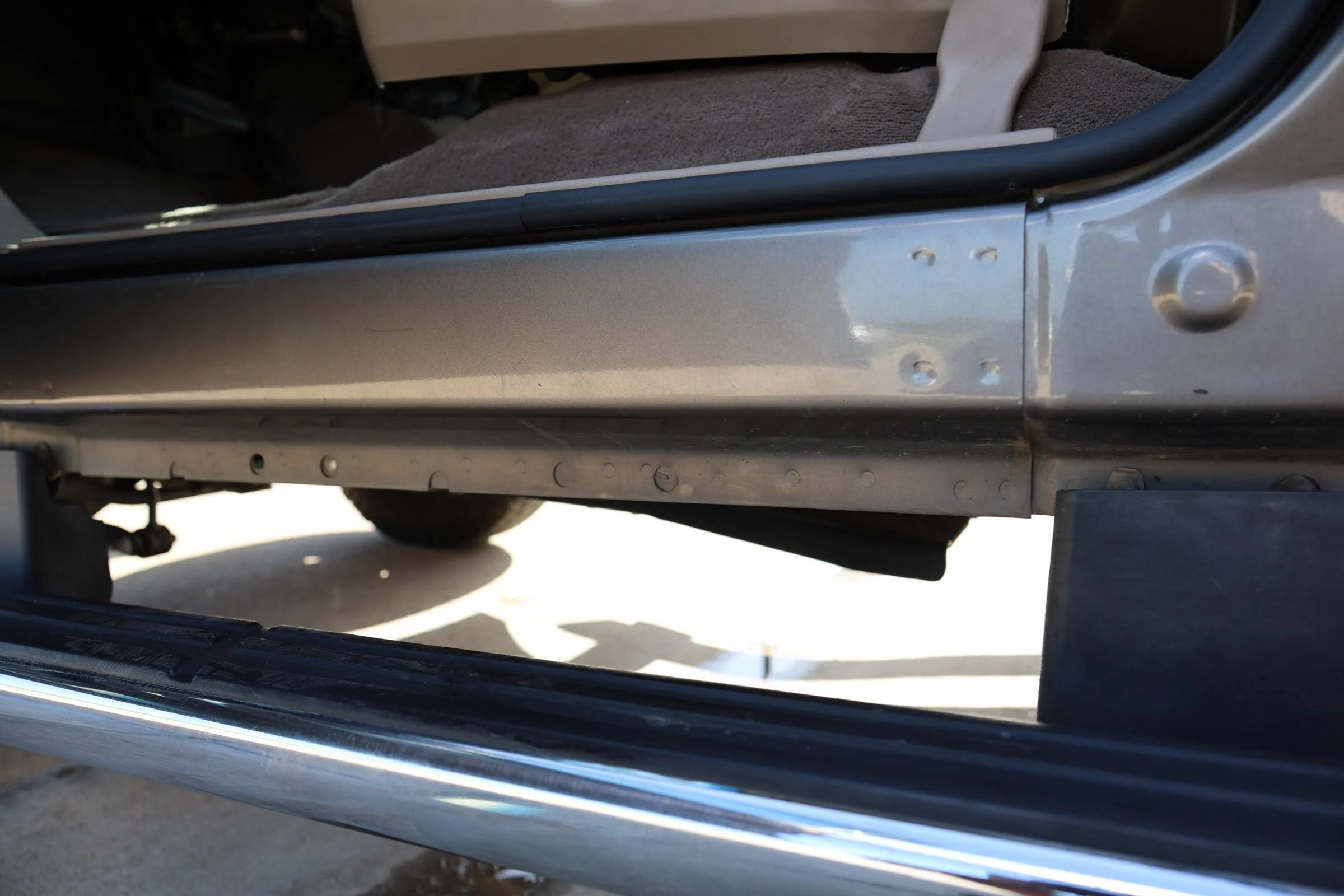 Used 2004 Ford Excursion Limited AWD/4WD image 26