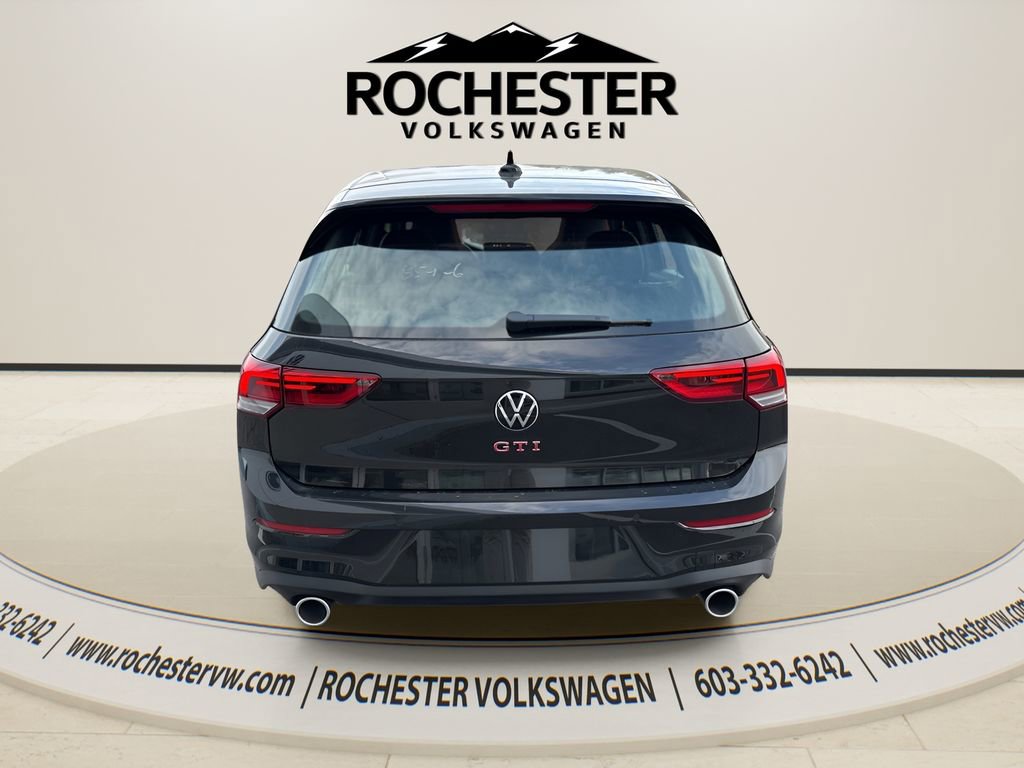 New 2026 Volkswagen GTI SE image 7
