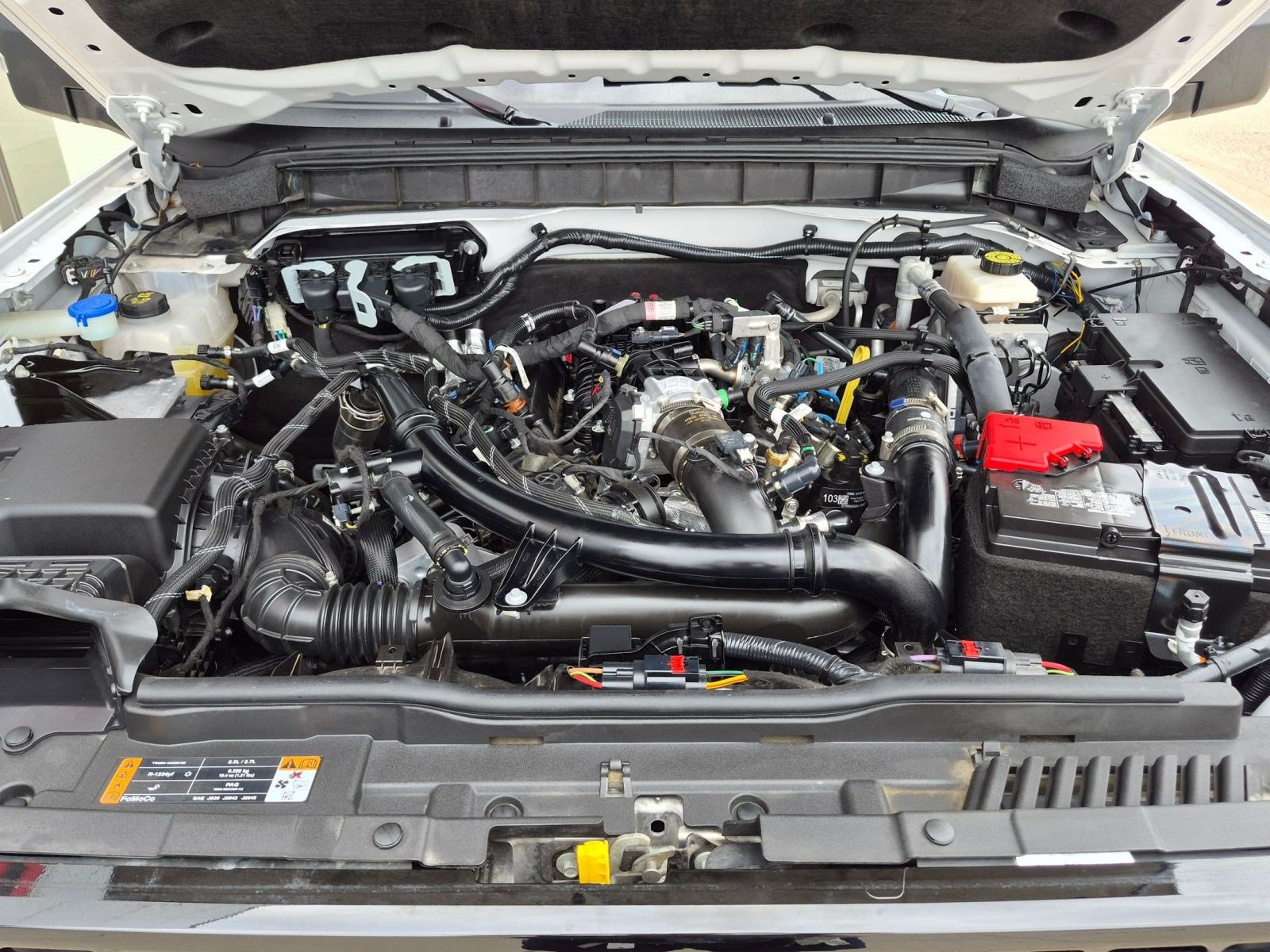 Used 2023 Ford Bronco Wildtrak AWD/4WD image 25