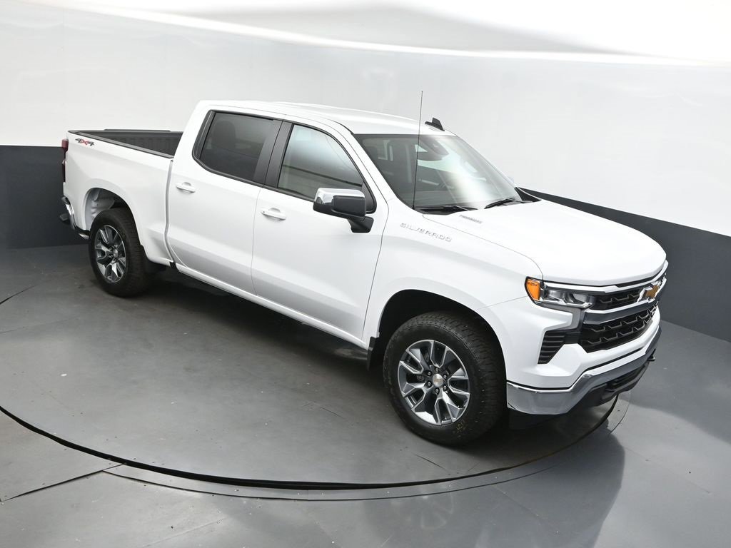 New 2026 Chevrolet Silverado 1500 LT image 1