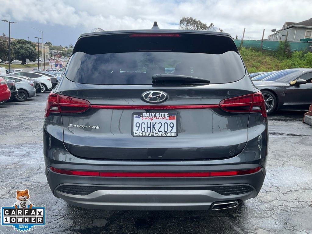 Used 2023 Hyundai Santa Fe SEL FWD image 4