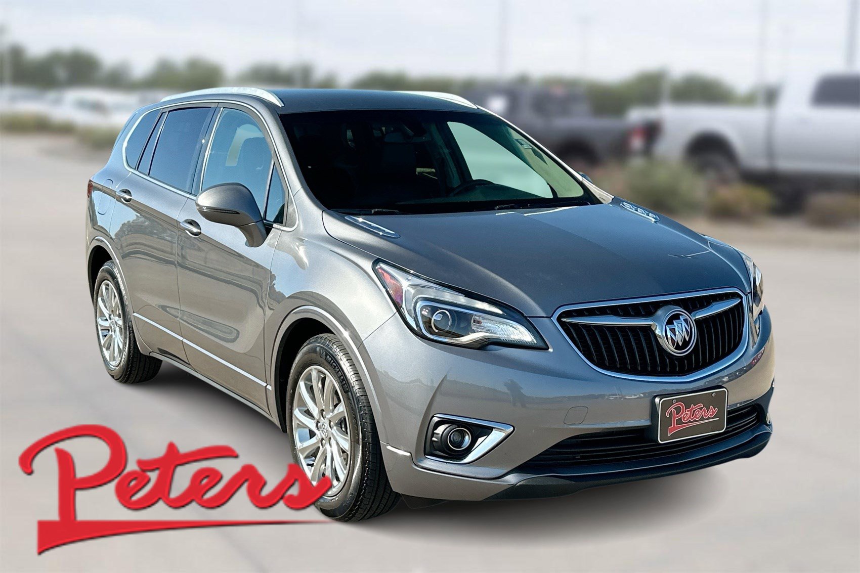 Used 2020 Buick Envision Essence