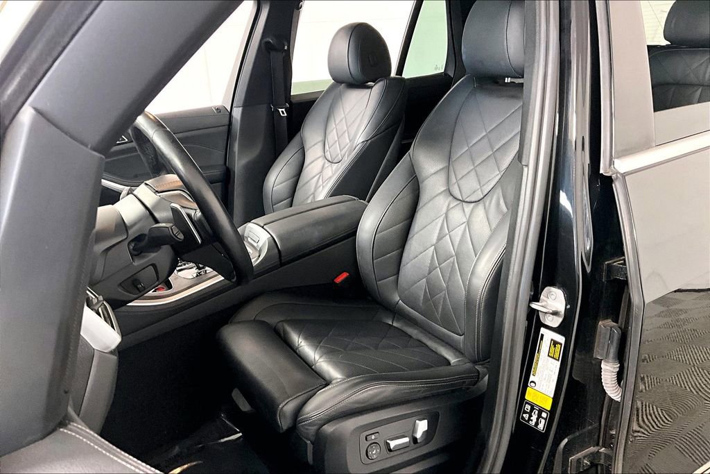 Used 2023 BMW X5 xDrive40i image 25