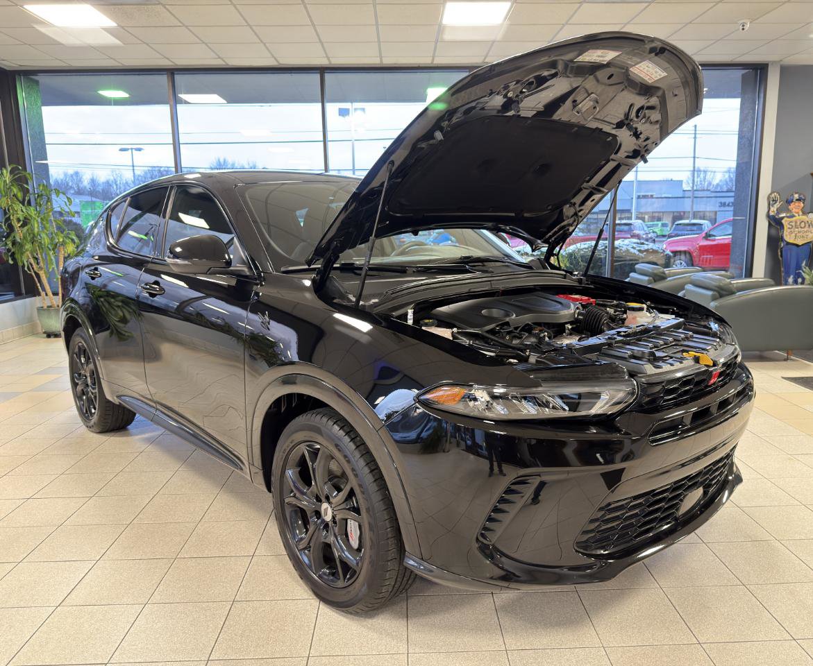 Used 2024 Dodge Hornet R/T w/ R/T Blacktop Package AWD/4WD image 62