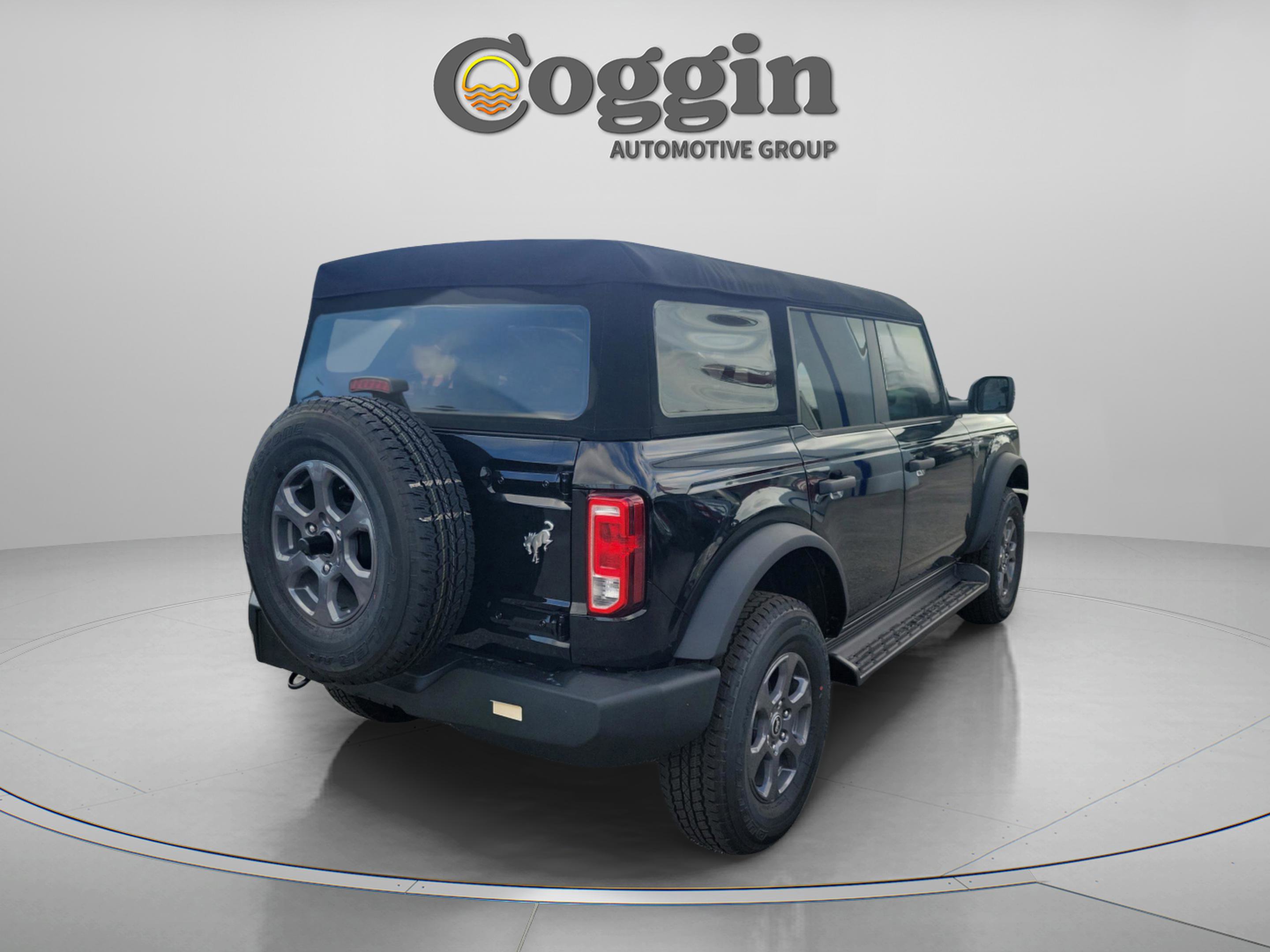 New 2025 Ford Bronco Big Bend image 4