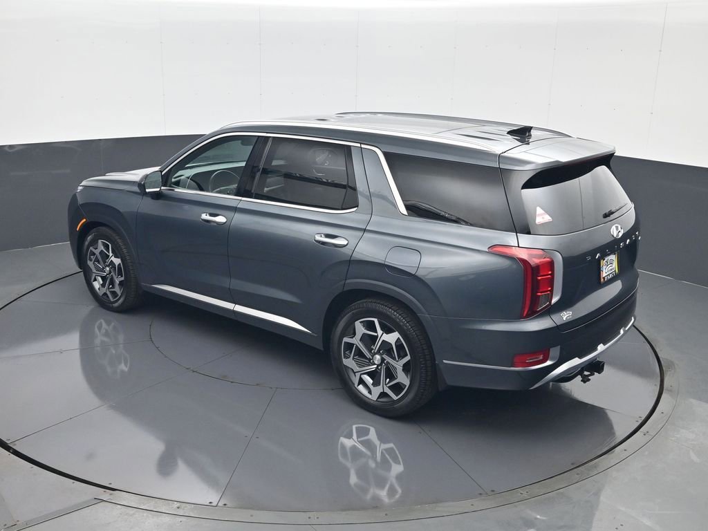 Used 2022 Hyundai Palisade Calligraphy AWD/4WD image 20