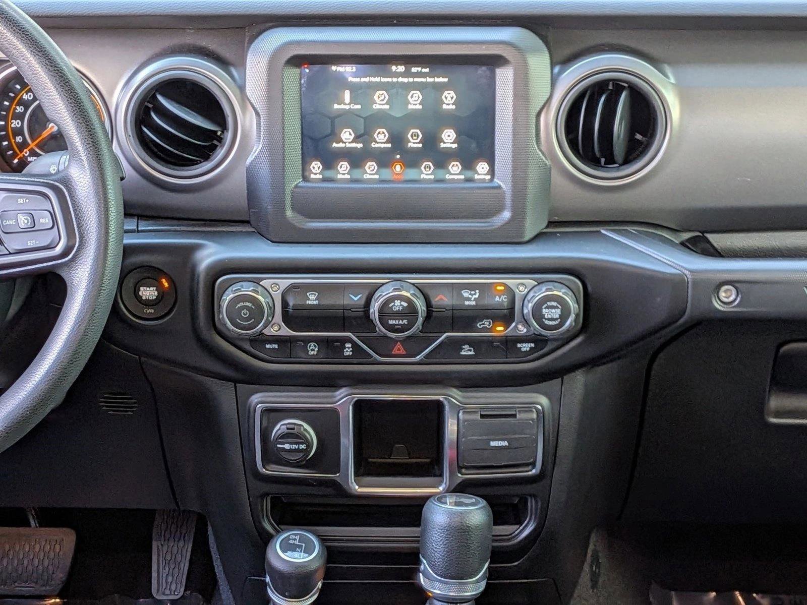 Used 2023 Jeep Wrangler Sport AWD/4WD image 12
