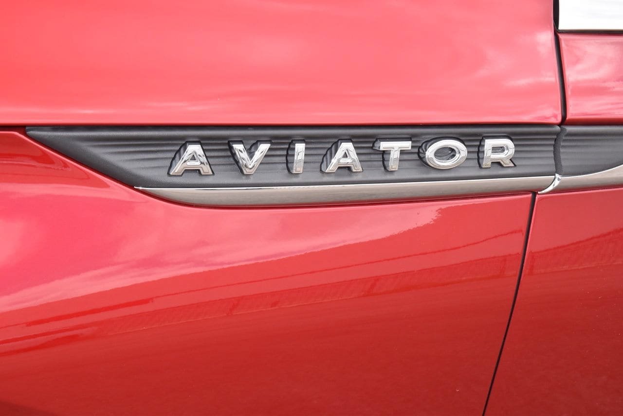 New 2026 Lincoln Aviator AWD image 38