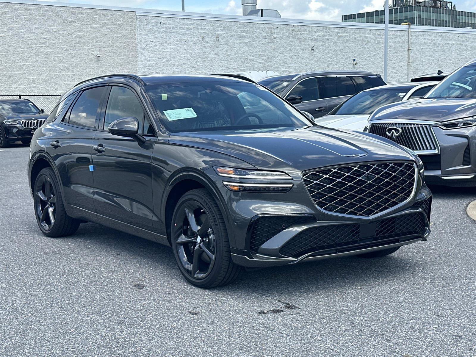 New 2027 Genesis GV70 2.5T Sport Prestige AWD/4WD image 6